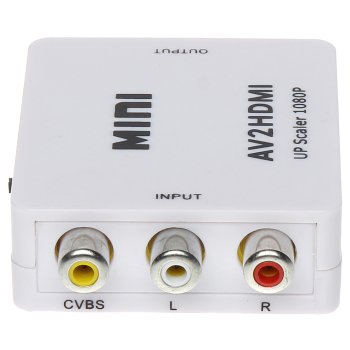KONWERTER AV/HDMI