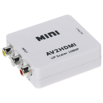 KONWERTER AV/HDMI