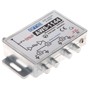 WZMACNIACZ ANTENOWY AWS-1144 AMS