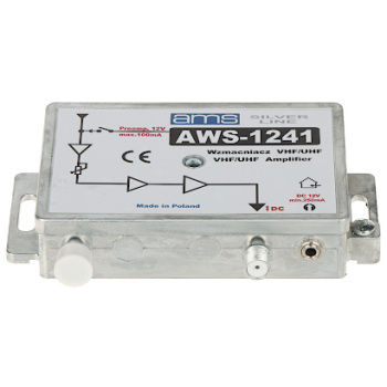 WZMACNIACZ ANTENOWY AWS-1241 AMS