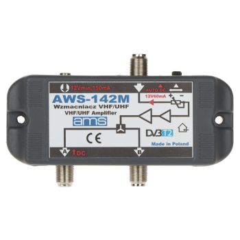 WZMACNIACZ ANTENOWY AWS-142M AMS