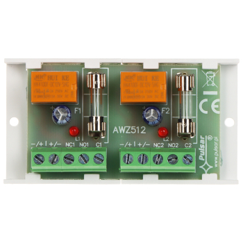 MODUŁ PRZEKAŹNIKOWY AWZ-512