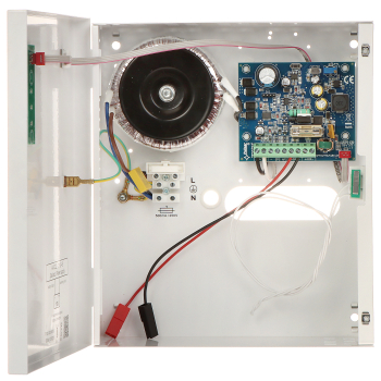 ZASILACZ BUFOROWY TRANSFORMATOROWY AWZG2-12V2A-B PULSAR
