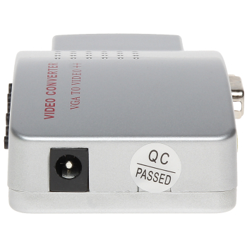 KONWERTER VGA-VIDEO AX-2560