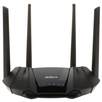 ROUTER AX15M Wi-Fi 6, 2.4 GHz, 5 GHz, 300 Mb/s + 1201 Mb/s DAHUA