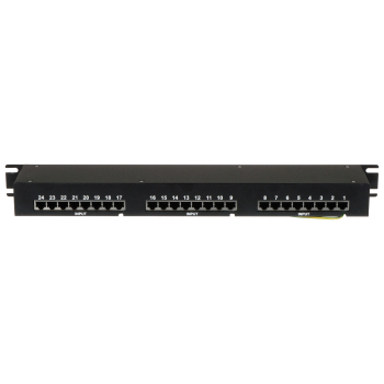 OGRANICZNIK PRZEPIĘĆ AXON-MULTINET-24 ETHERNET RACK