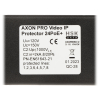 OGRANICZNIK PRZEPIĘĆ AXON-PRO-IP-24POE+