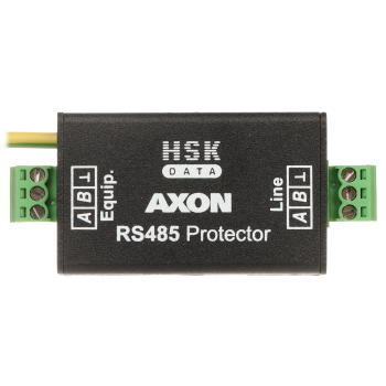 OGRANICZNIK PRZEPIĘĆ AXON-RS485 LINII SYMETRYCZNEJ RS-485