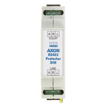 OGRANICZNIK PRZEPIĘĆ AXON-RS485/DIN LINII SYMETRYCZNEJ RS-485