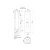FUNDAMENT BETONOWY PREFABRYKOWANY B-50 IZOLOWANY