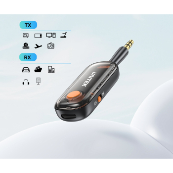 BEZPRZEWODOWY ADAPTER B1111A01 Bluetooth UNITEK