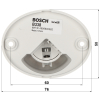 UCHWYT DO CZUJEK RUCHU B338 BOSCH