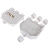 PUSZKA POŁĄCZENIOWA GELBOX BABY-BOX3 IP68 / IP69K RayTech