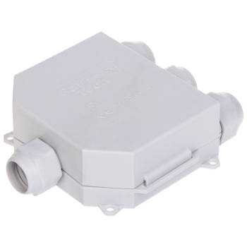 PUSZKA POŁĄCZENIOWA GELBOX BABY-BOX3 IP68 / IP69K RayTech