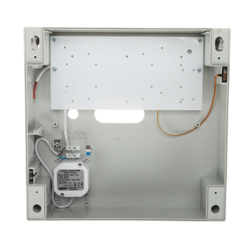 CENTRALA ALARMOWA BASICLTE-PS-SET ROPAM
