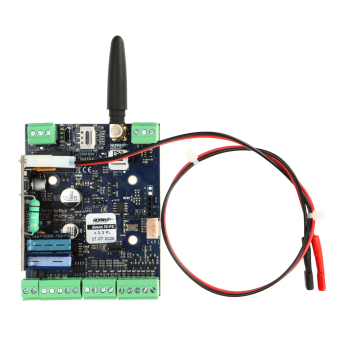 CENTRALA ALARMOWA BASICLTE-PS-SET ROPAM