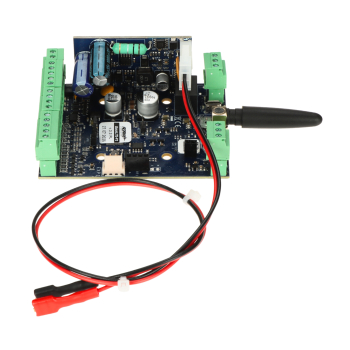 CENTRALA ALARMOWA BASICLTE-PS-SET ROPAM