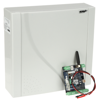 CENTRALA ALARMOWA BASICLTE-PS-SET ROPAM