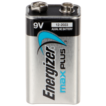 BATERIA ALKALICZNA BAT-6LR61-MAXPLUS/E 9V 6LR61 ENERGIZER
