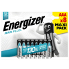 BATERIA ALKALICZNA BAT-AAA-MAXPLUS*P8 1.5 V LR03 ENERGIZER