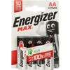 BATERIA ALKALICZNA BAT-AA/E-MAX*P4 1.5 V LR6 (AA) ENERGIZER