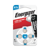 BATERIA CYNKOWO-POWIETRZNA DO APARATÓW SŁUCHOWYCH BAT-AZ-675/E*P4 ENERGIZER