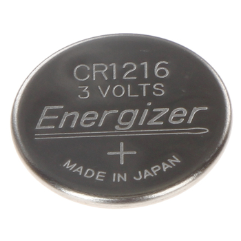 BATERIA LITOWA BAT-CR1216 ENERGIZER
