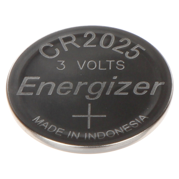 BATERIA LITOWA BAT-CR2025 ENERGIZER