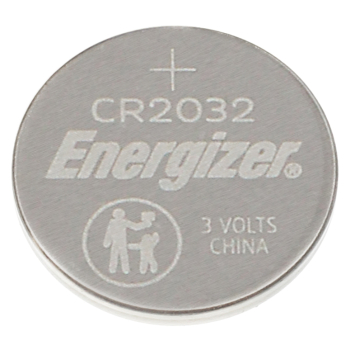 BATERIA LITOWA BAT-CR2032*P6 ENERGIZER