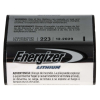 BATERIA LITOWA BAT-CRP2/E 6 V ENERGIZER
