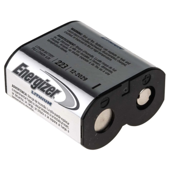 BATERIA LITOWA BAT-CRP2/E 6 V ENERGIZER
