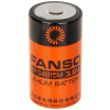 BATERIA LITOWO-JONOWO-TIONYLOWA BAT-ER34615 3.6 V ER34615M FANSO