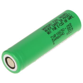 AKUMULATOR LI-ION BAT-INR18650-25R/AKU 3.6 V SAMSUNG
