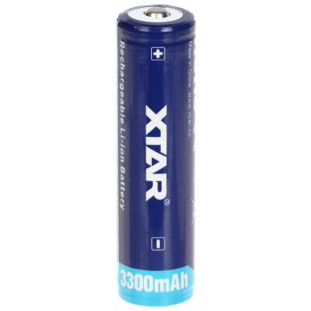 AKUMULATOR LI-ION BAT-INR18650-3300-XTAR/AKU 3.6 V XTAR