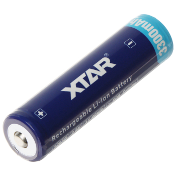 AKUMULATOR LI-ION BAT-INR18650-3300-XTAR/AKU 3.6 V XTAR