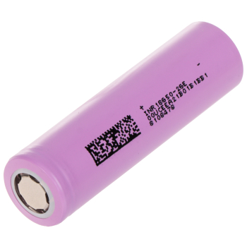 AKUMULATOR LI-ION BAT-INR1865026E/GC 3.6 V Green Cell