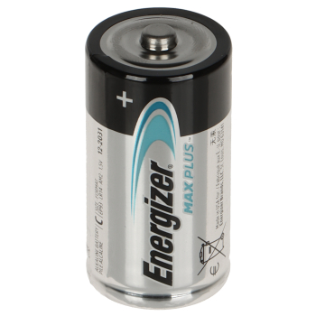 BATERIA ALKALICZNA BAT-LR14-MAXPLUS*P2 1.5 V LR14 (C) ENERGIZER