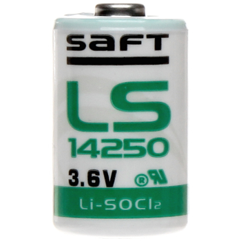 BATERIA LITOWA BAT-LS14250 3.6 V LS14250 SAFT