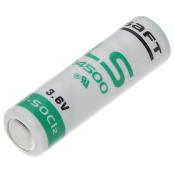 BATERIA LITOWA BAT-LS14500 3.6 V LS14500 SAFT