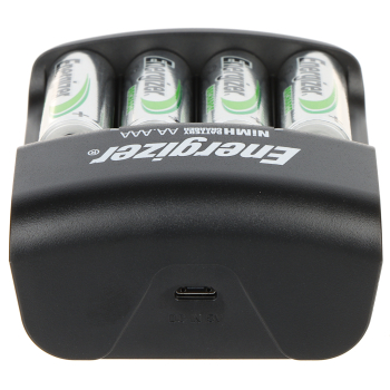 ŁADOWARKA BAT-RECHARGE/BASEUSB ENERGIZER