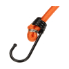 GUMA ELASTYCZNA Z HAKIEM METALOWYM BCH1-08080OR-E 80 cm BRADAS
