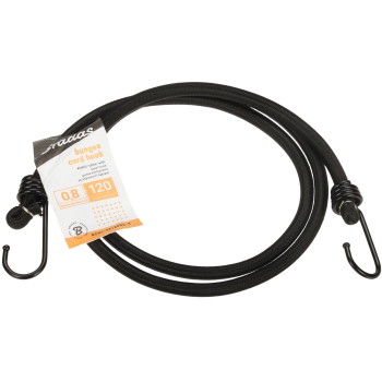 GUMA ELASTYCZNA Z HAKIEM METALOWYM BCH1-08120BC-E 120 cm BRADAS