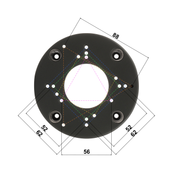 UCHWYT KAMERY BD-AP12