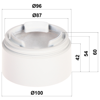 UCHWYT KAMERY BD-MC106