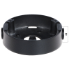 UCHWYT SUFITOWY DO KAMER KULISTYCH BD-MC129-BLACK