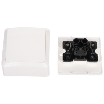 ŁĄCZNIK JEDNOBIEGUNOWY BERG/3710-00/EPN 250 V 10 A Elektro-Plast