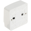 PRZYCISK POJEDYNCZY CHWILOWY BERG/3714-00/EPN 250 V 10 A Elektro-Plast