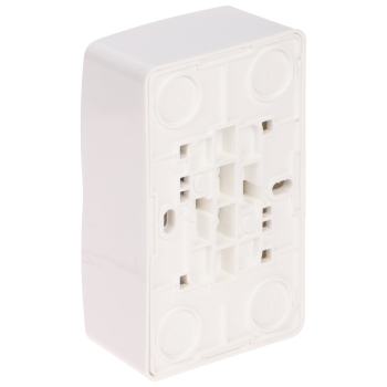 GNIAZDO NATYNKOWE PODWÓJNE BERG/3743-00/EPN 250 V 16 A Elektro-Plast