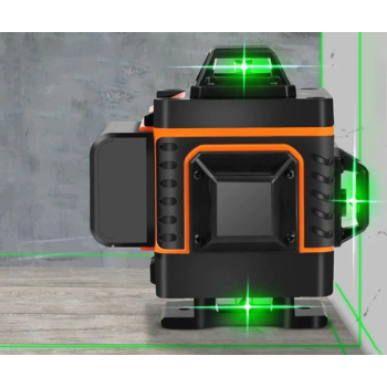 POZIOMICA LASEROWA BIGSTREN-18763 16 LINII 360 ° 4D BIGSTREN
