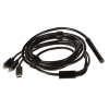 KAMERA ENDOSKOPOWA BIGSTREN-23020 USB-C USB-MICRO LIGHTNING BIGSTREN